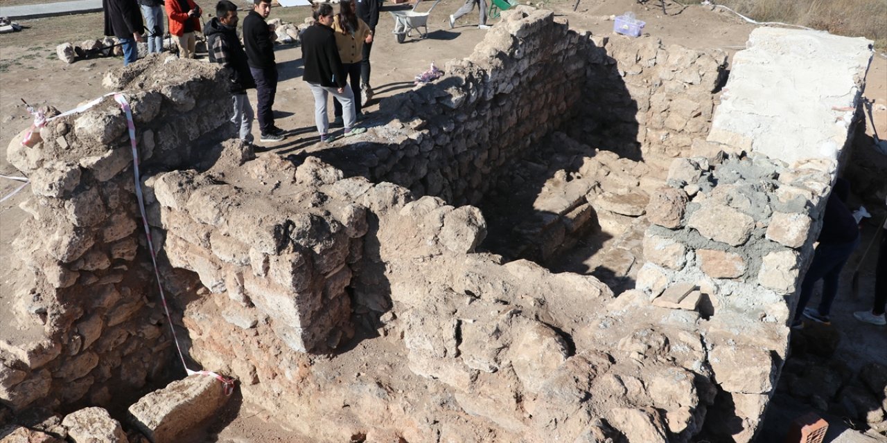 Karabük'teki antik kentte 1600 yıllık tohumlar gün yüzüne çıkarıldı