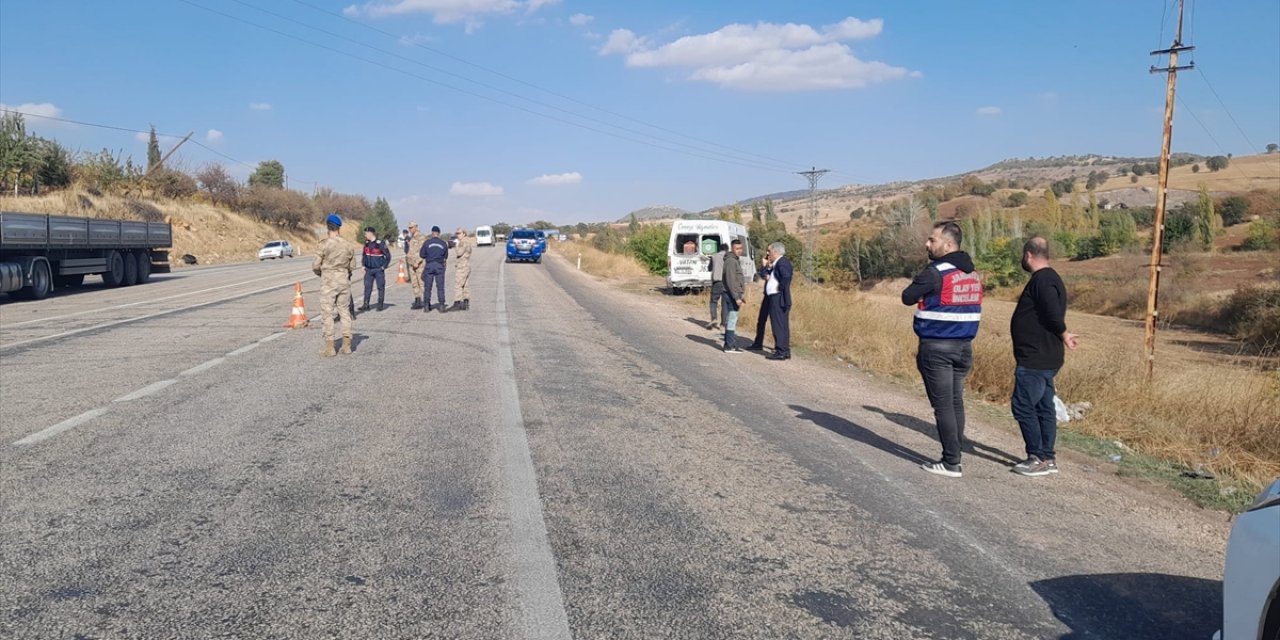 Osmaniye'de vefat eden annesinin cenazesinin bulunduğu aracı kaçırdı