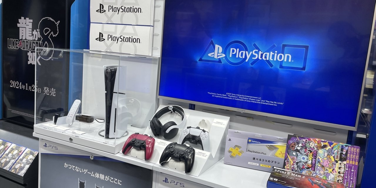 Daha küçük ve hafif PlayStation 5, Japonya'da satışa çıktı