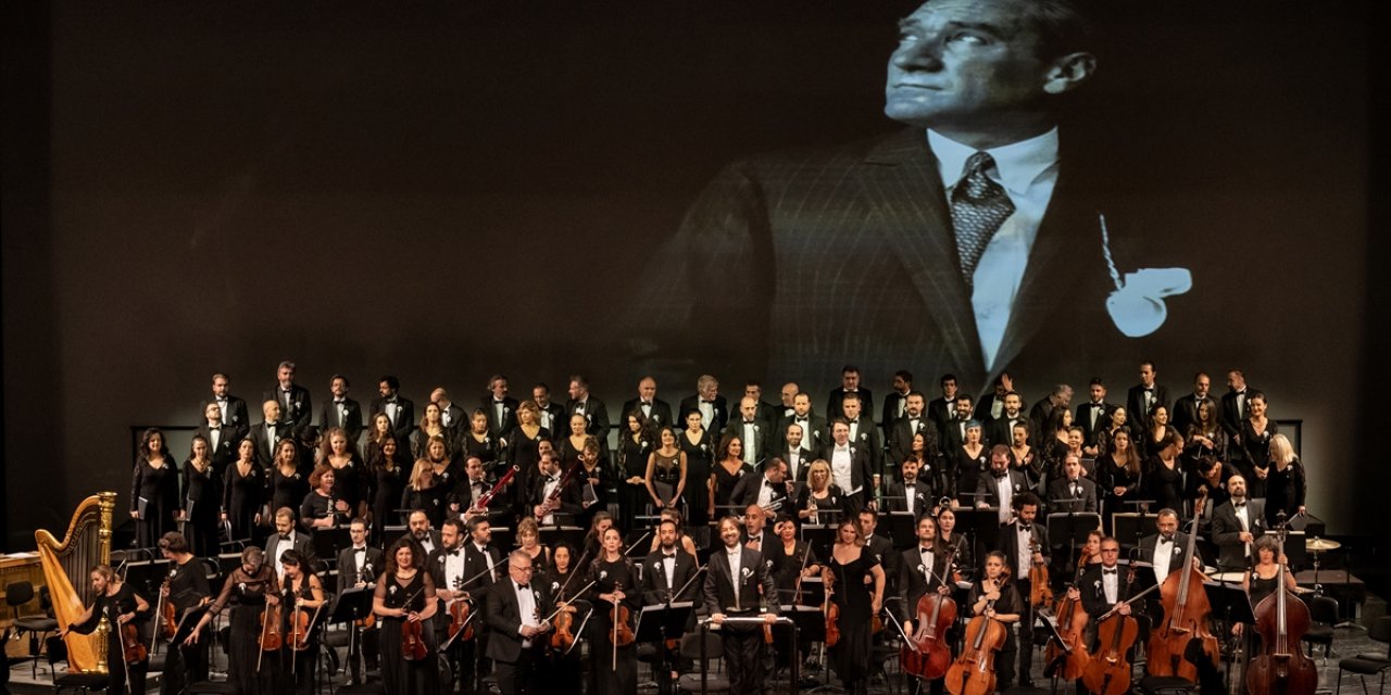 İDOB, Atatürk'ü 10 Kasım'da özel bir konserle andı