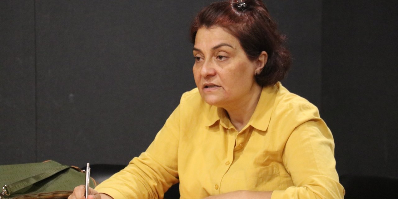 Erzurum'da kadınlar açılan kursla yazarlık kariyerinin kapısını aralıyor