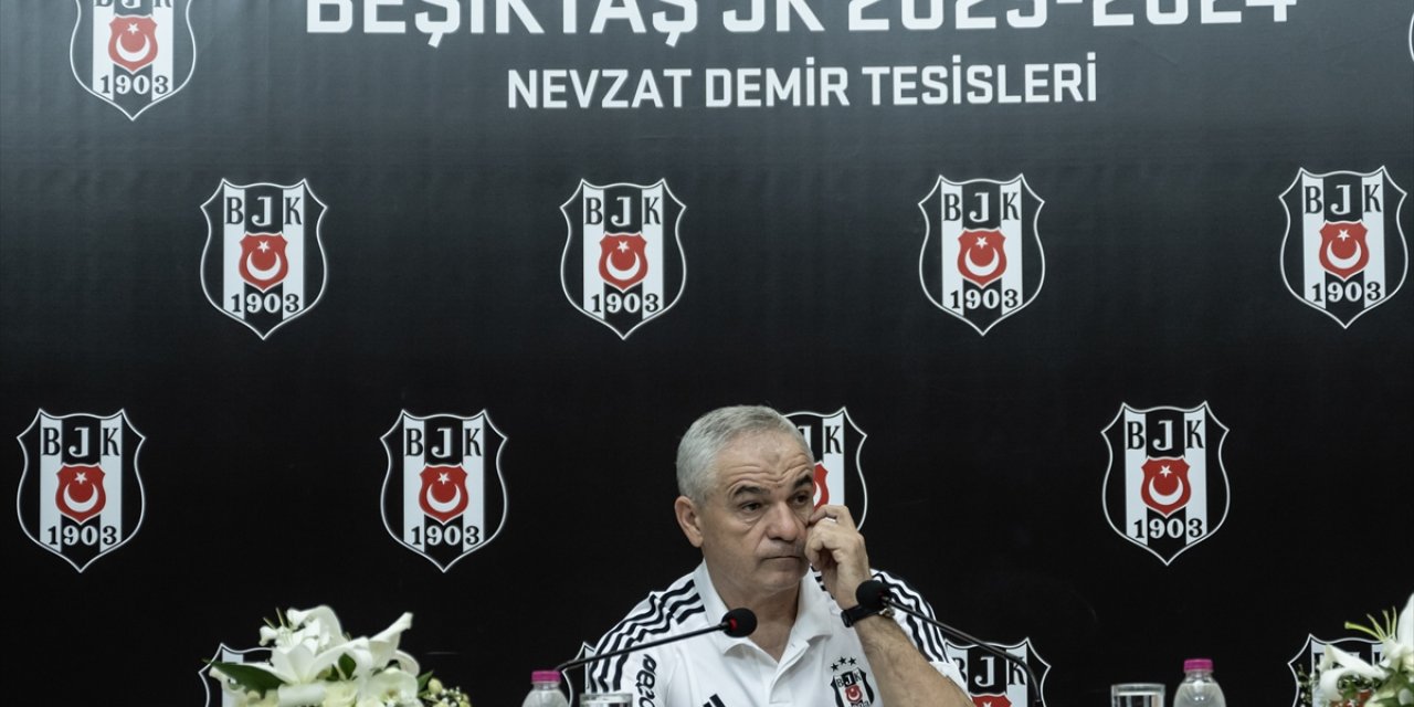 Beşiktaş'ta ikinci Rıza Çalımbay dönemi: