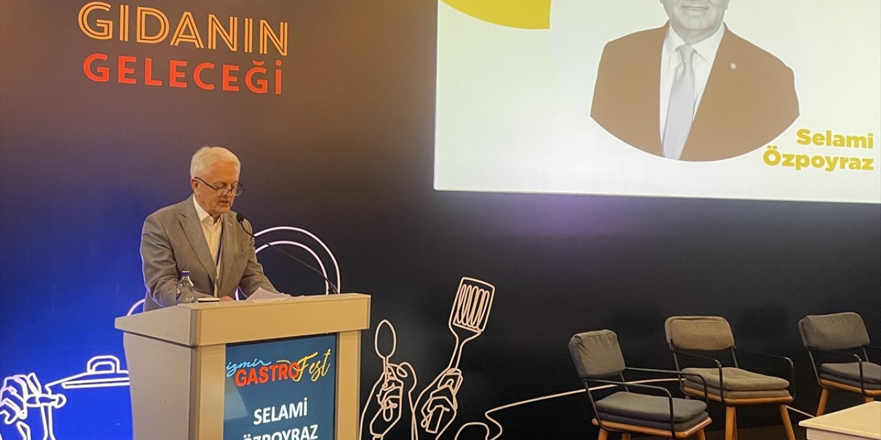 "6. İzmir GastroFest 2023" başladı