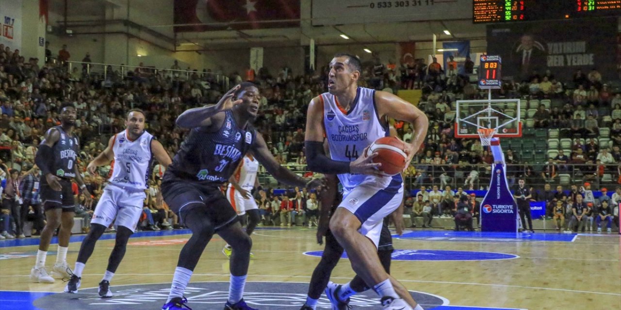 Türkiye Sigorta Basketbol Süper Ligi