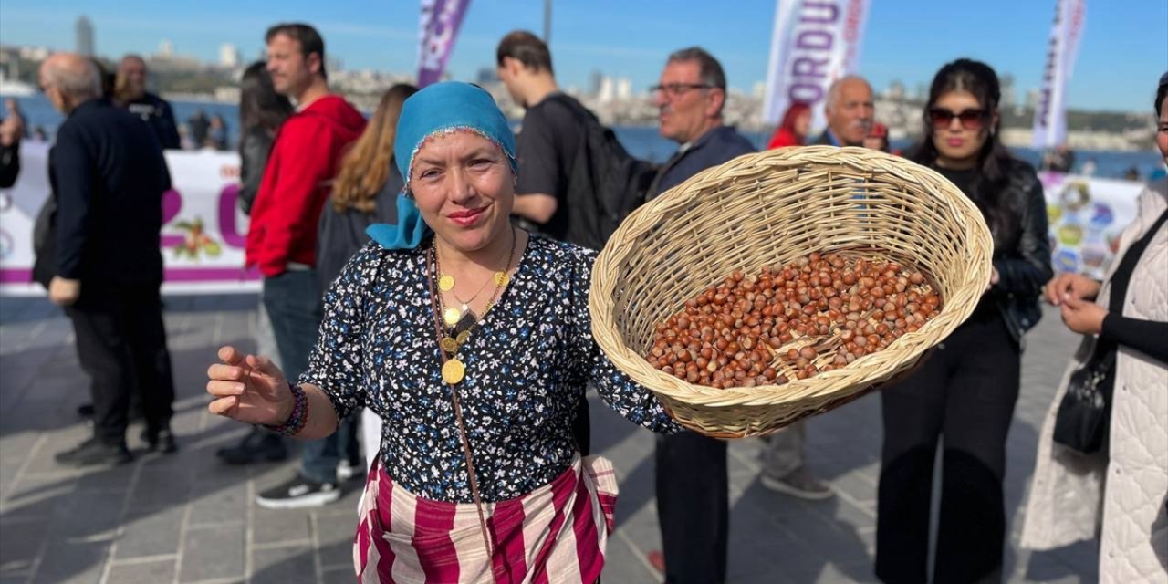 Üsküdar'da 12. Ordu Günleri için tanıtım etkinliği düzenlendi