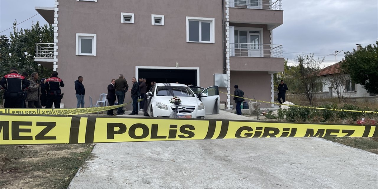 Burdur'da düğünde damadın silahla ateş açması sonucu bir kişi yaralandı