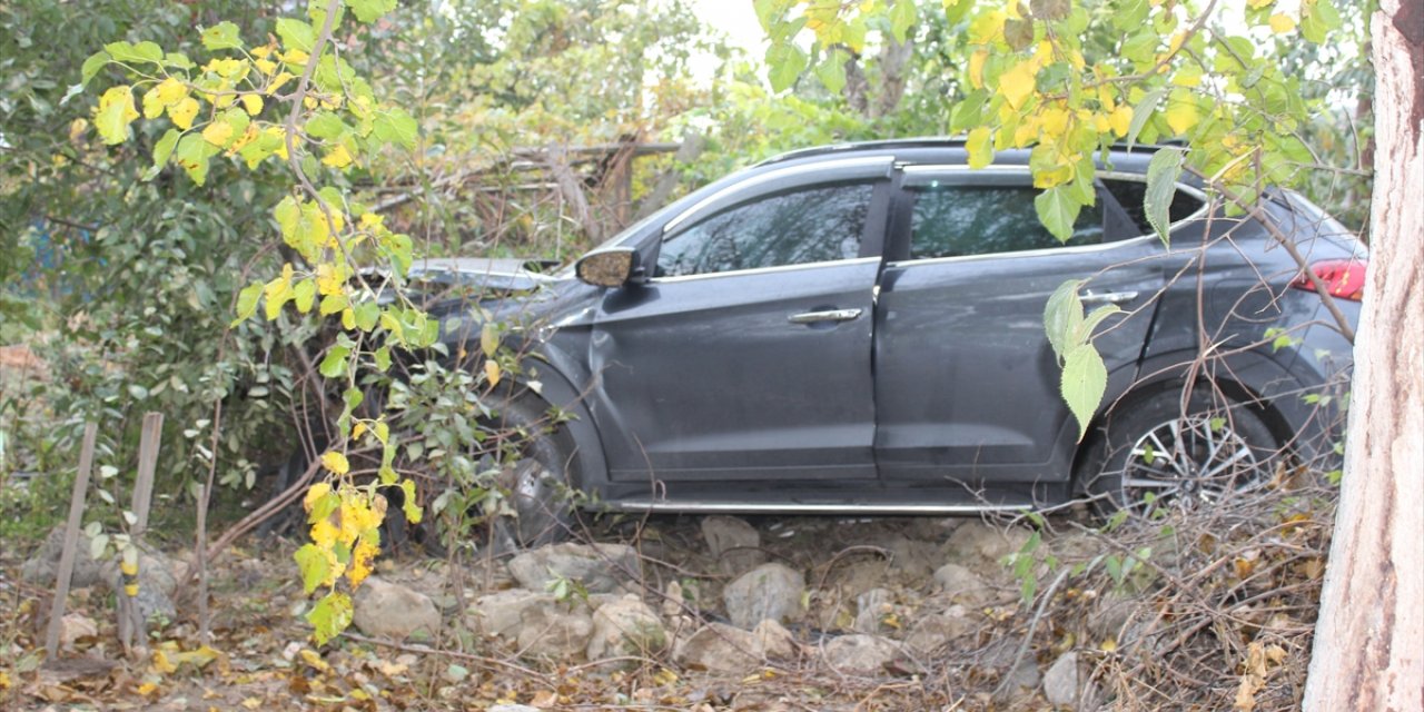 Kastamonu'daki trafik kazasında 6 kişi yaralandı