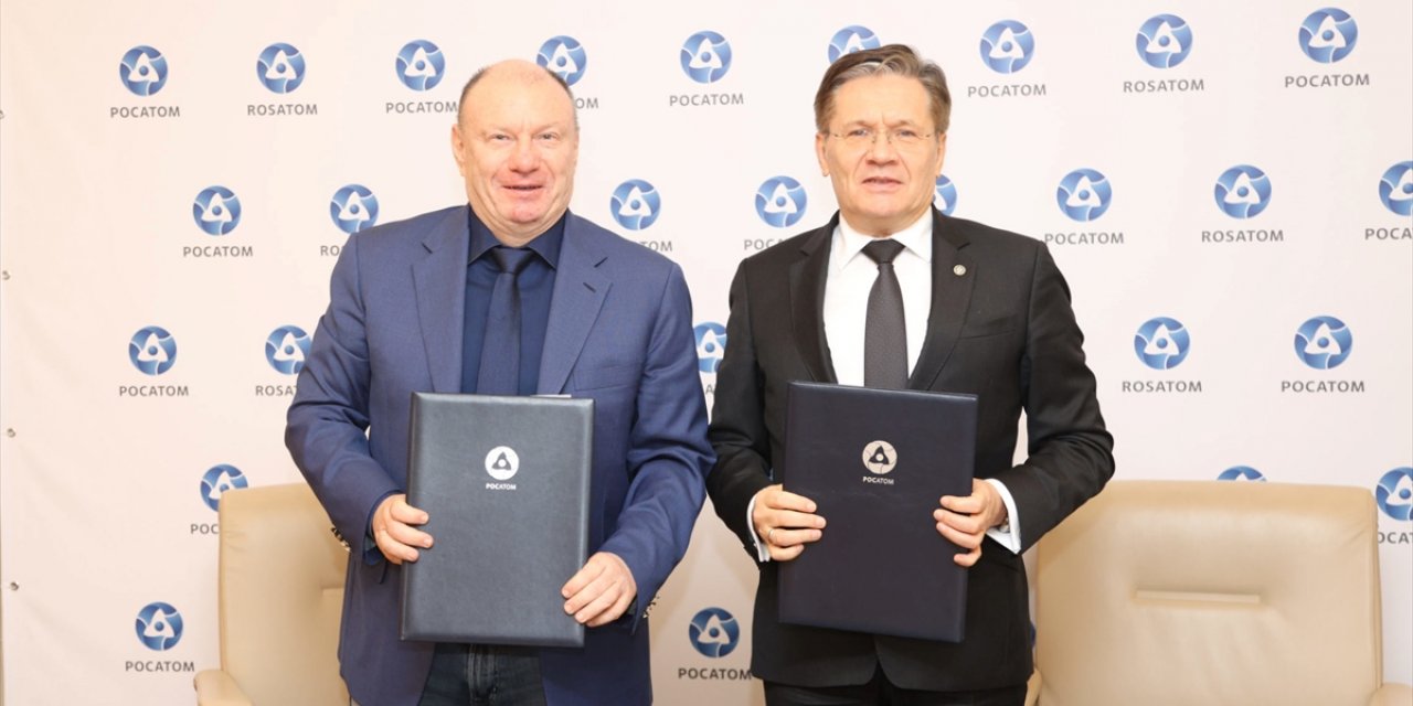 Rosatom ve Nornickel, küçük modüler reaktörler konusunda anlaşma imzaladı