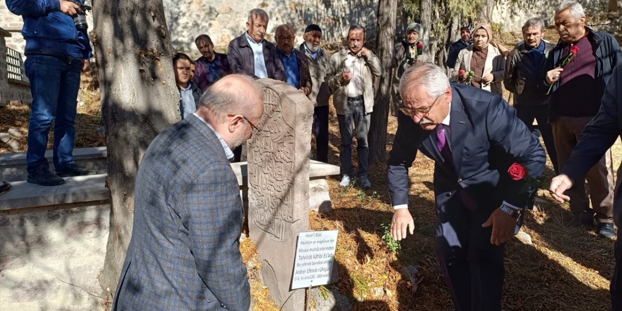 Çankırı'da Ahıska Türklerinin sürgün edilişinin 79. yılı anıldı