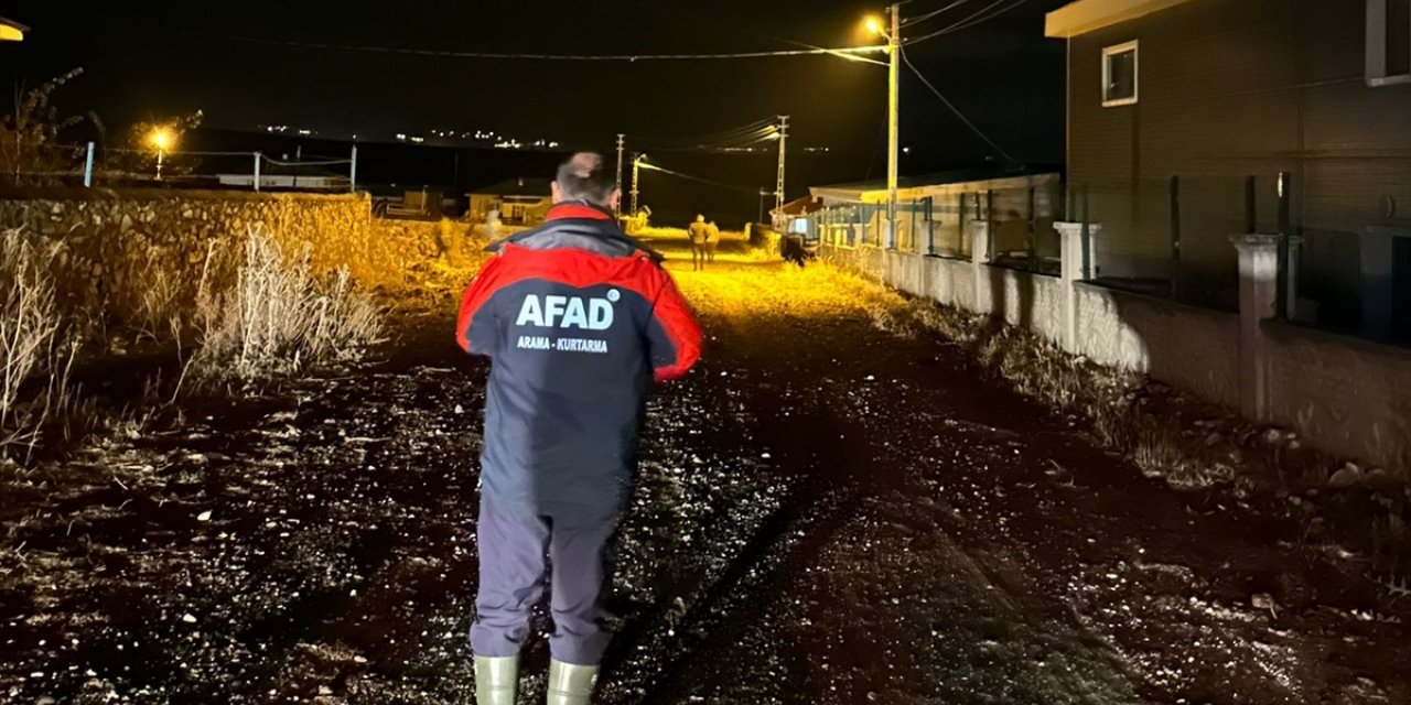 Kars'ta kaybolan zihinsel engelli çocuk bulundu