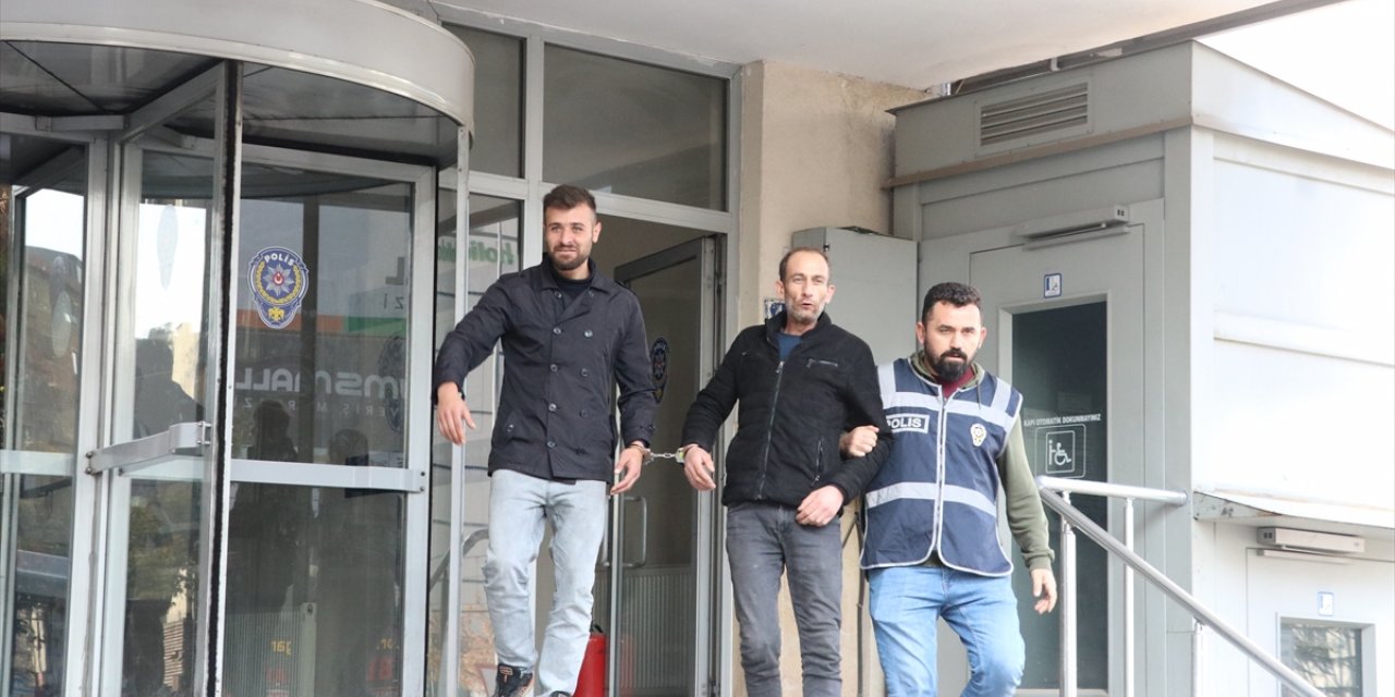 Kayseri'de firari 12 hükümlü yakalandı