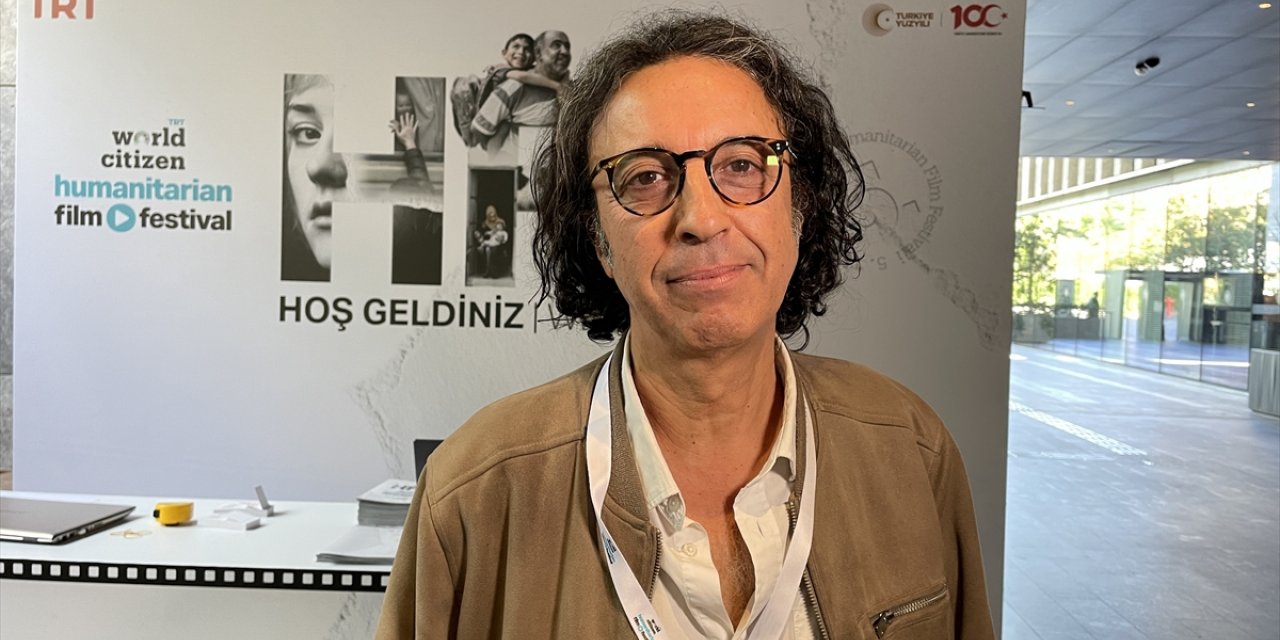 Yönetmen Ismael Ferroukhi: "Yaptığım tüm filmler insanlık temasıyla bağlantılı"