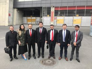 Mustafa Cengiz yönetiminin idari yönden ibra edilmemesi