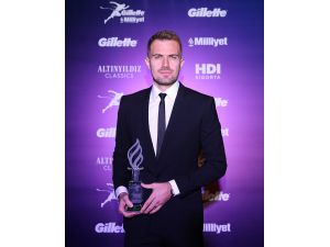 Gillette Milliyet Yılın Sporcusu Ödül Töreni