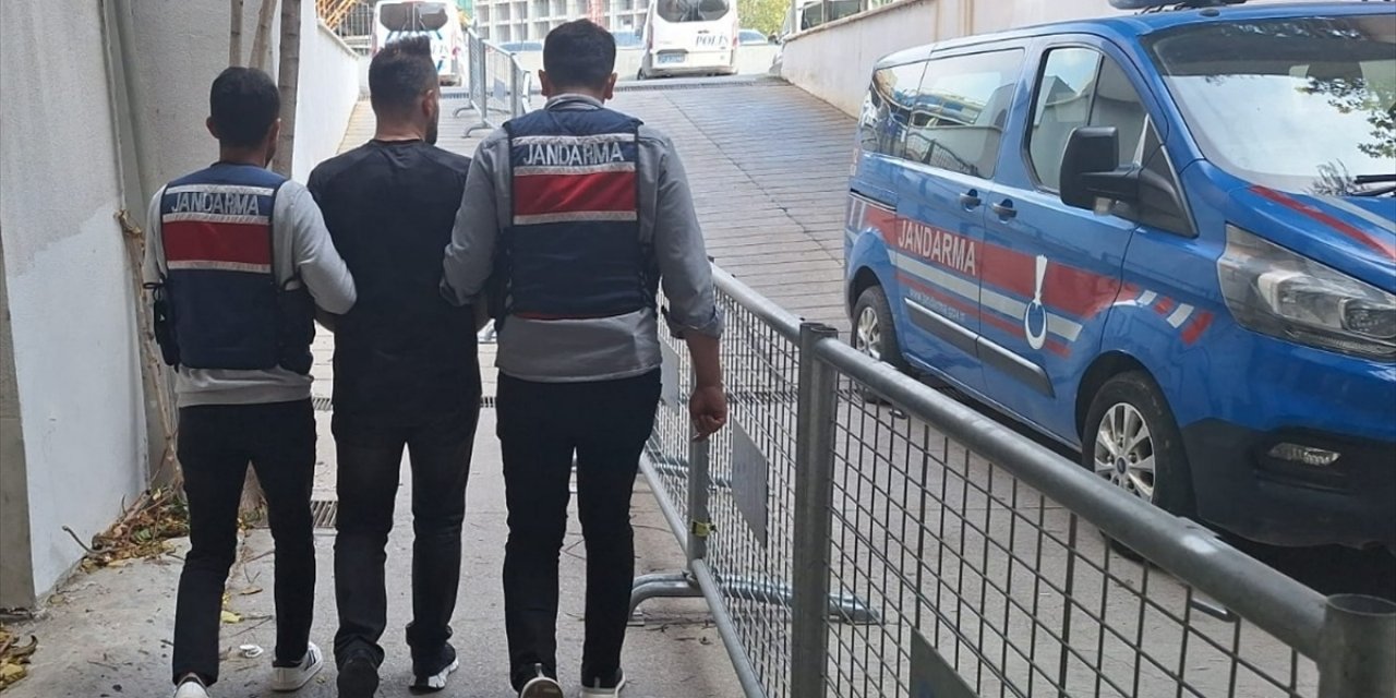 Gaziantep'te siber dolandırıcılık iddiasıyla 1 zanlı tutuklandı