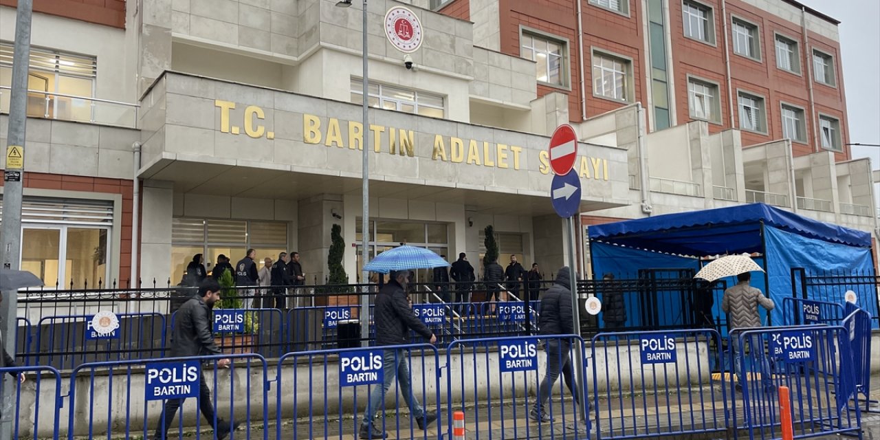 Amasra'da maden ocağındaki patlamaya ilişkin davanın beşinci duruşması sürüyor