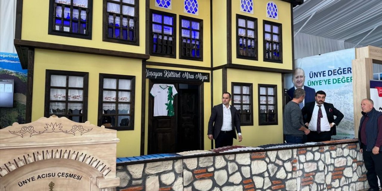 Ordu Tanıtım Günleri, İstanbul'da başladı