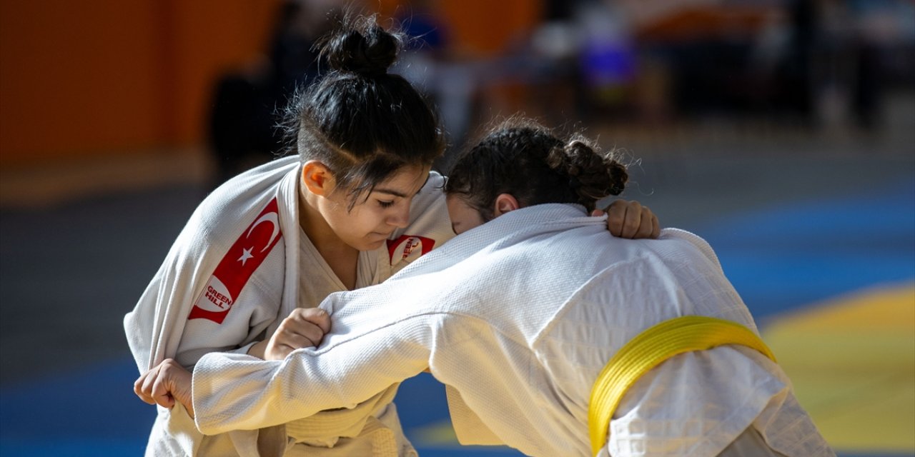 Edirne'de 3. Uluslararası Judo Şampiyonası sona erdi