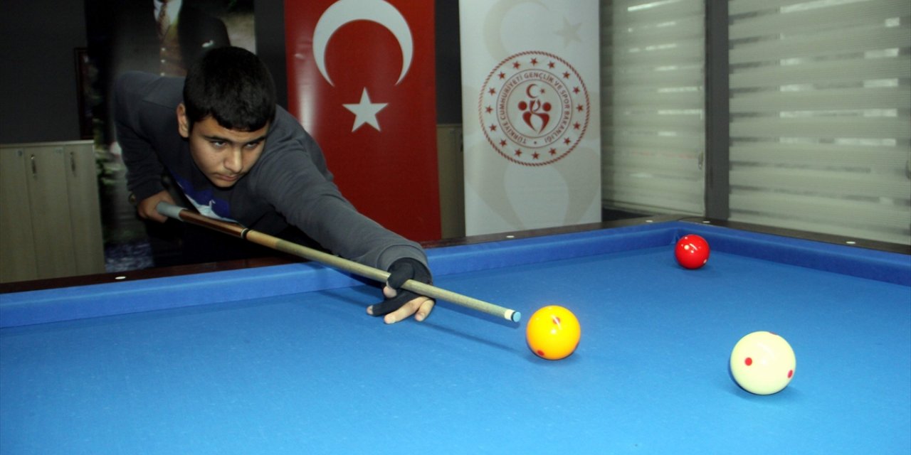 Üç Bant Bilardo Karadeniz Bölge Şampiyonası Sinop'ta yapılacak