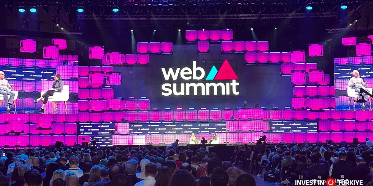 Yatırım Ofisi, Web Summit'te Türkiye'nin büyüyen startup ekosistemini tanıttı