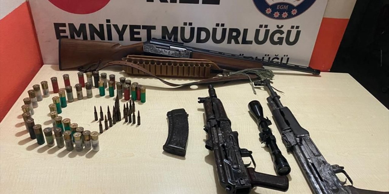 Rize'de 31 yıl 9 ay kesinleşmiş hapis cezası bulunan firari hükümlü yakalandı