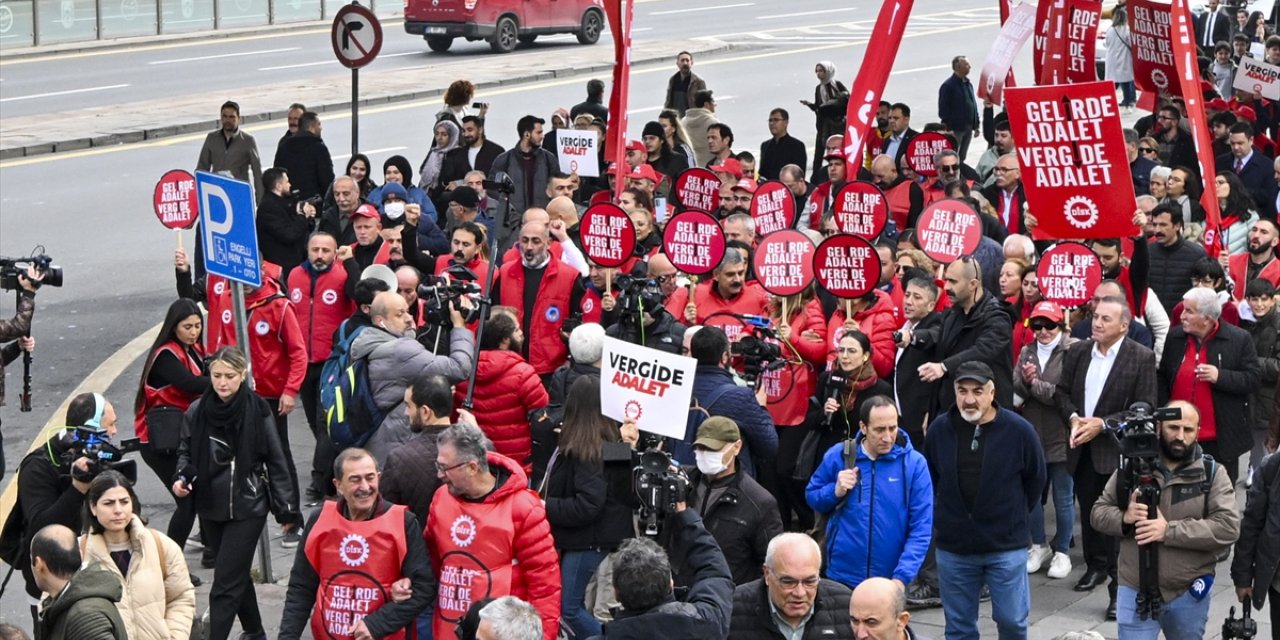 CHP Genel Başkanı Özel basın mensuplarının sorularını yanıtladı: