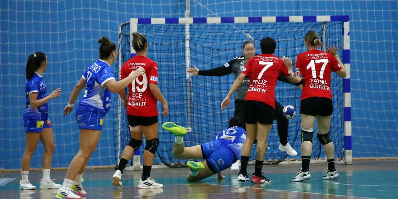 Hentbol: EHF Kadınlar Avrupa Kupası