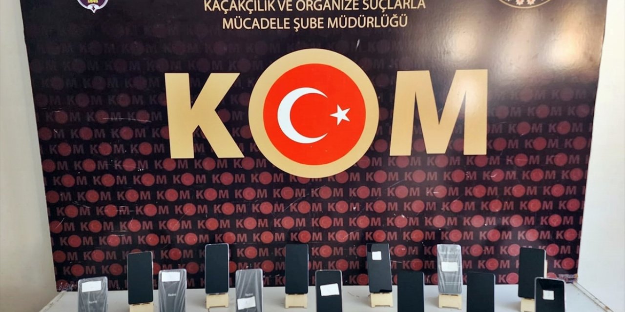 Konya'da kaçakçılık operasyonlarında 10 şüpheli yakalandı