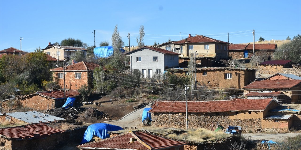 Afyonkarahisar'da sobadan sızan gazdan zehirlenen 2 kardeş öldü