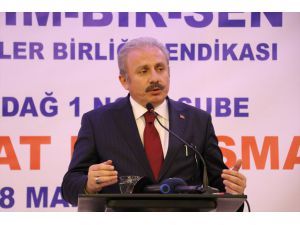 TBMM Başkanı Şentop'tan "Recep Gürkan" değerlendirmesi