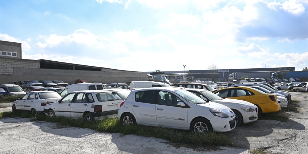 Yediemin otoparklarında hacizli araç sahiplerine iadeler yarın başlıyor