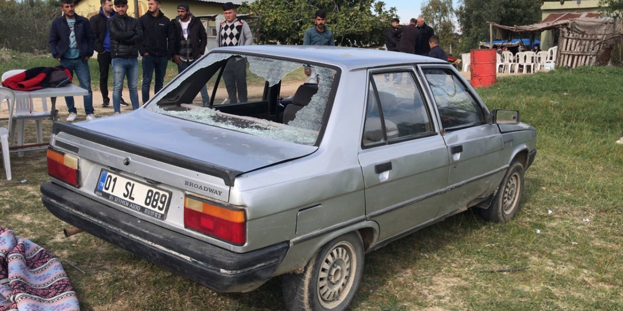 GÜNCELLEME - Adana'da üvey oğlu tarafından vurulan kadın hayatını kaybetti