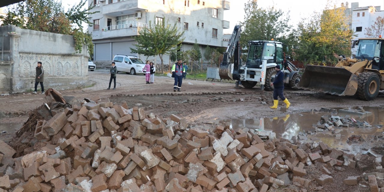 Batman'daki selden etkilenen vatandaşlar yaşadıklarını anlattı