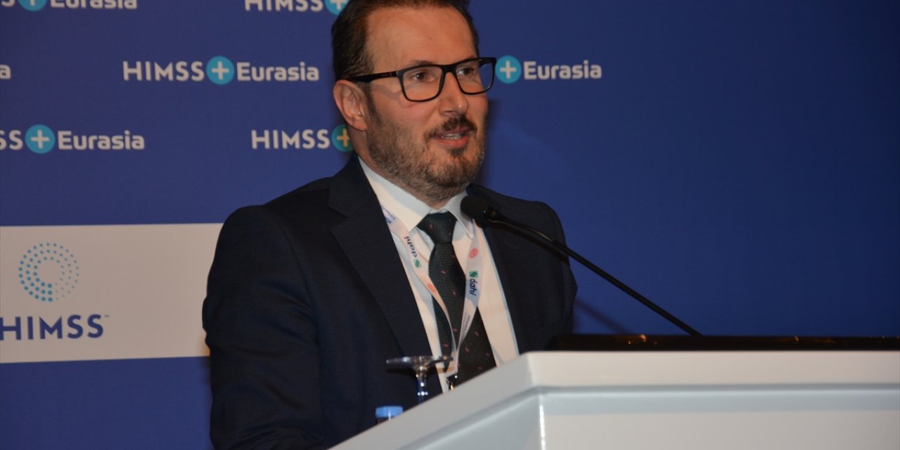 HIMSS Eurasia 2023 İstanbul'da başladı