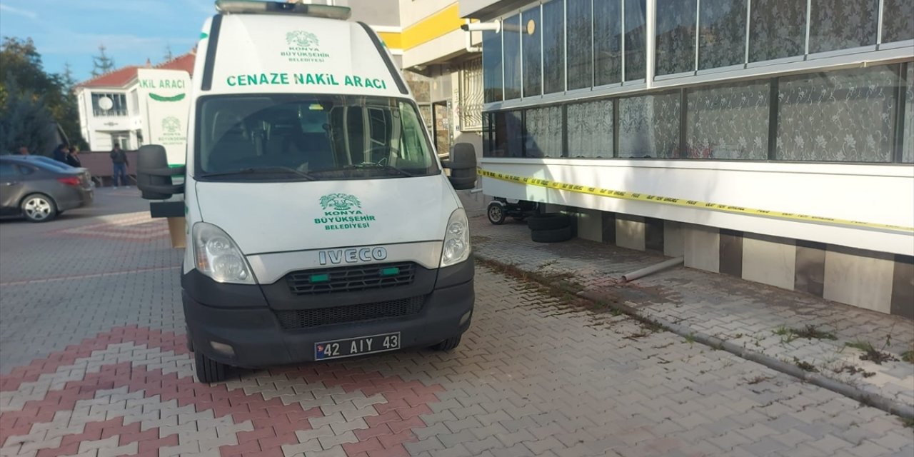 Konya'da 86 yaşındaki kadın evinde ölü bulundu