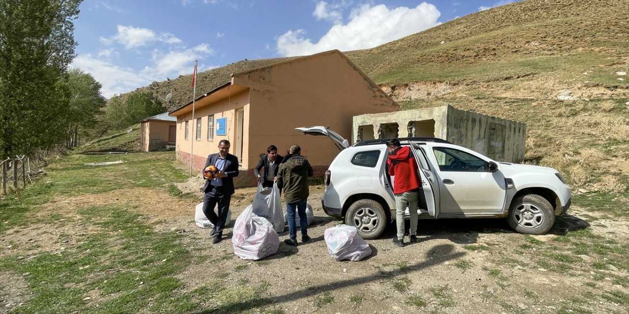 Hayırseverler, Cihan öğretmenin fedakarlığına kayıtsız kalmadı