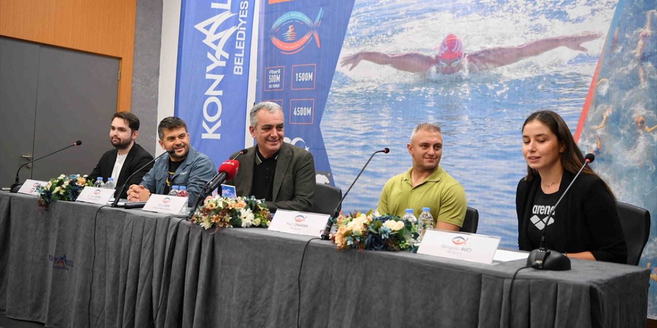 Ultra maraton yüzücüsü Bengisu, Antalya'da katılacağı yüzme yarışmasını değerlendirdi: