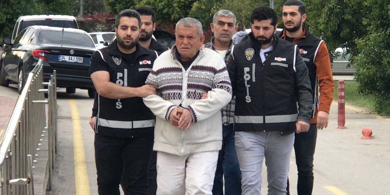 Adana'da tefecilik operasyonunda 2 tutuklama