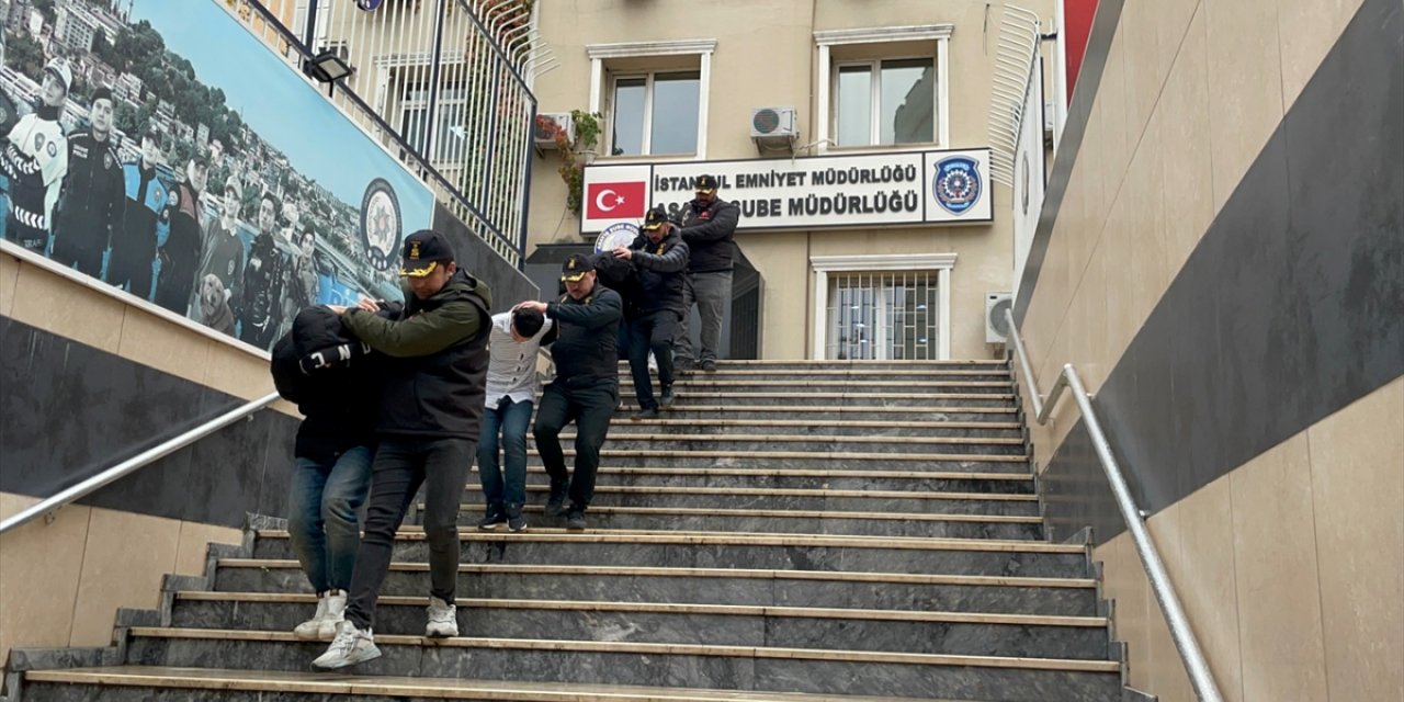 İstanbul'da 1 kişinin öldüğü silahlı kavgaya karışan 2 şüpheli tutuklandı