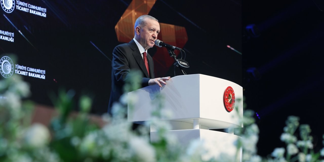 Cumhurbaşkanı Erdoğan Türkiye İnovasyon Haftası İnovaLİG Şampiyonları Ödül Töreni'nde konuştu: (2)