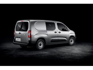 Yeni Peugeot Partner Van Türkiye'de satışta