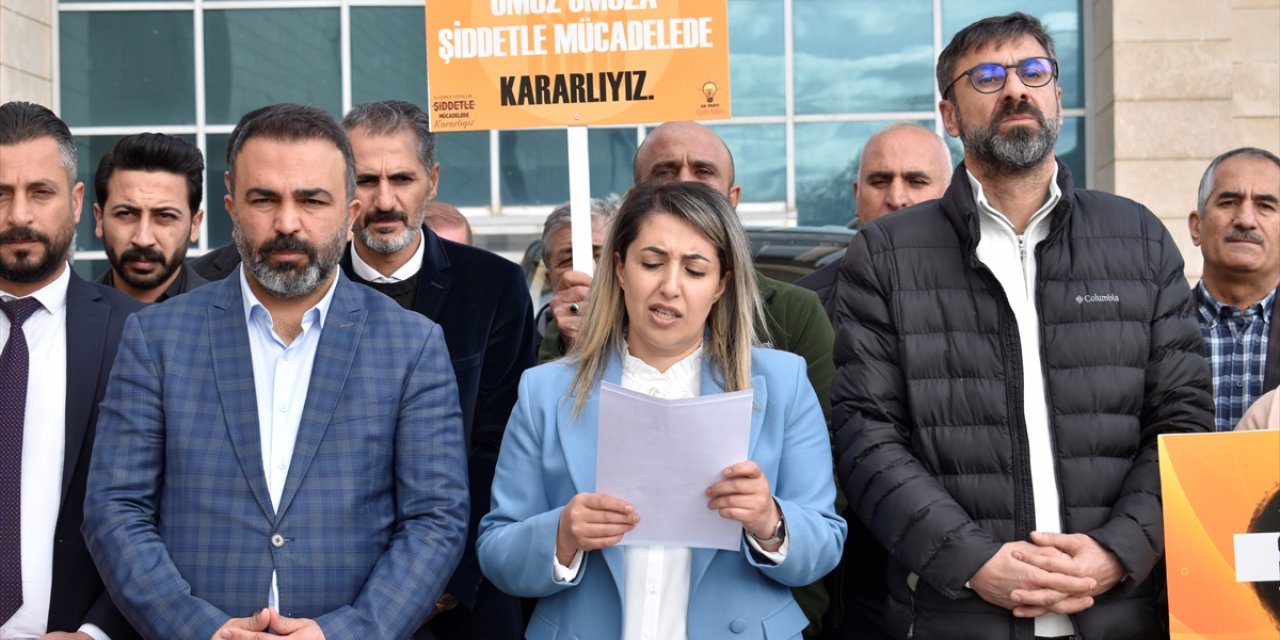 Kadına Yönelik Şiddete Karşı Uluslararası Mücadele Günü