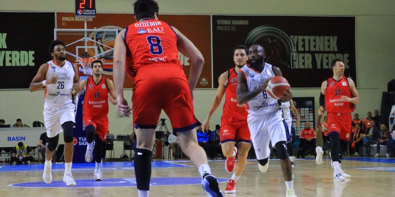 Türkiye Sigorta Basketbol Süper Ligi