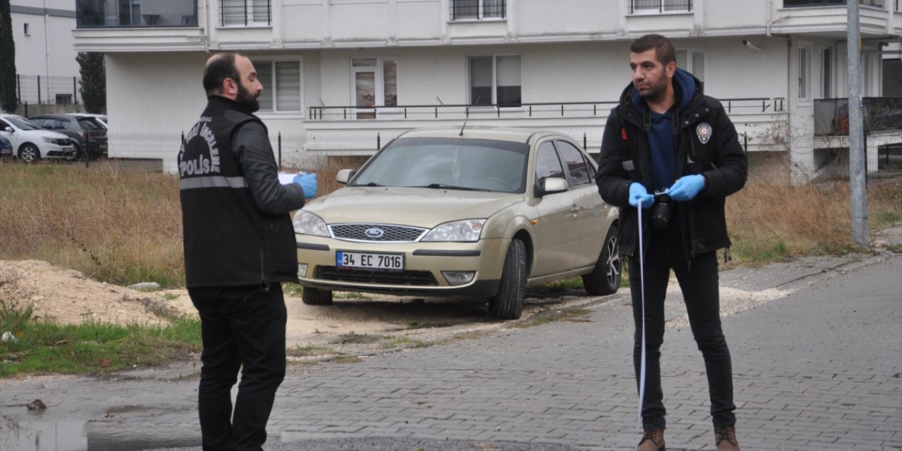 Kırklareli'nde oğlunu silahla yaralayan kişi gözaltına alındı