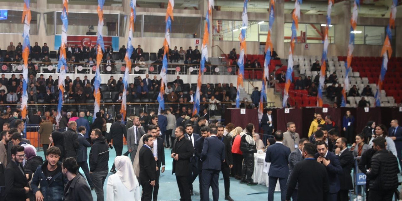 AK Parti Genel Başkan Yardımcısı Uygur, Kahramanmaraş'ta konuştu: