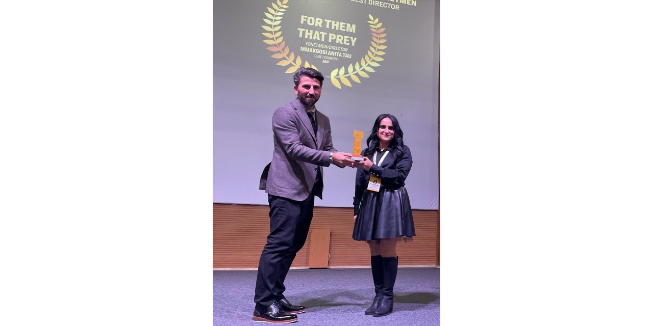 2. Uluslararası Göbeklitepe Film Festivali'nde ödüller sahiplerini buldu