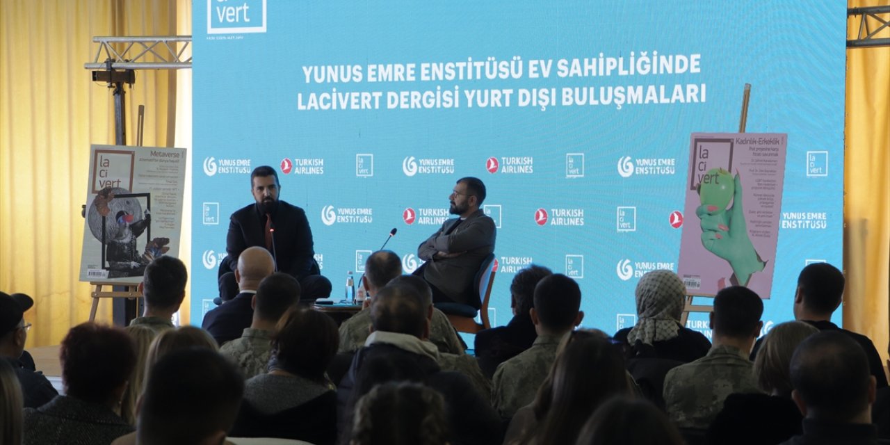 Kosova'da "Yurt Dışı Buluşmaları" etkinliği düzenlendi