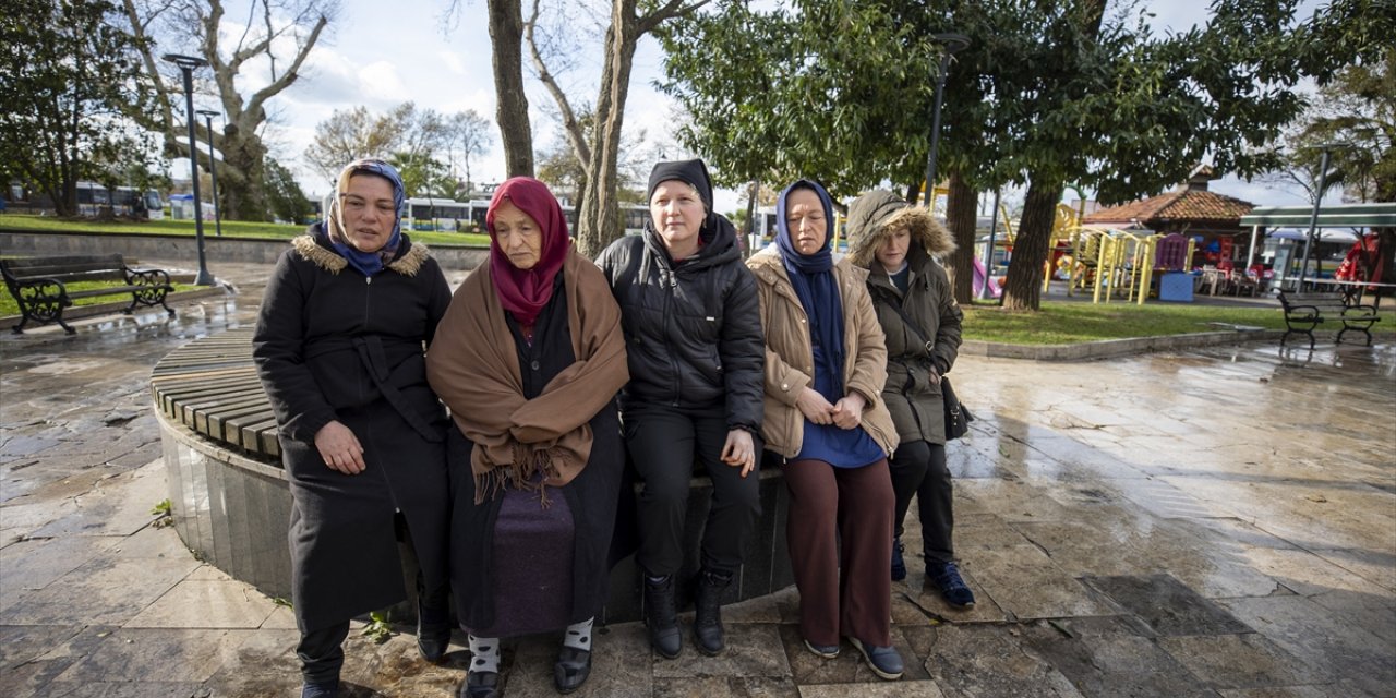 Zonguldak'ta batan gemideki kayıp denizci, "son sefer" niyetiyle göreve çıkmış