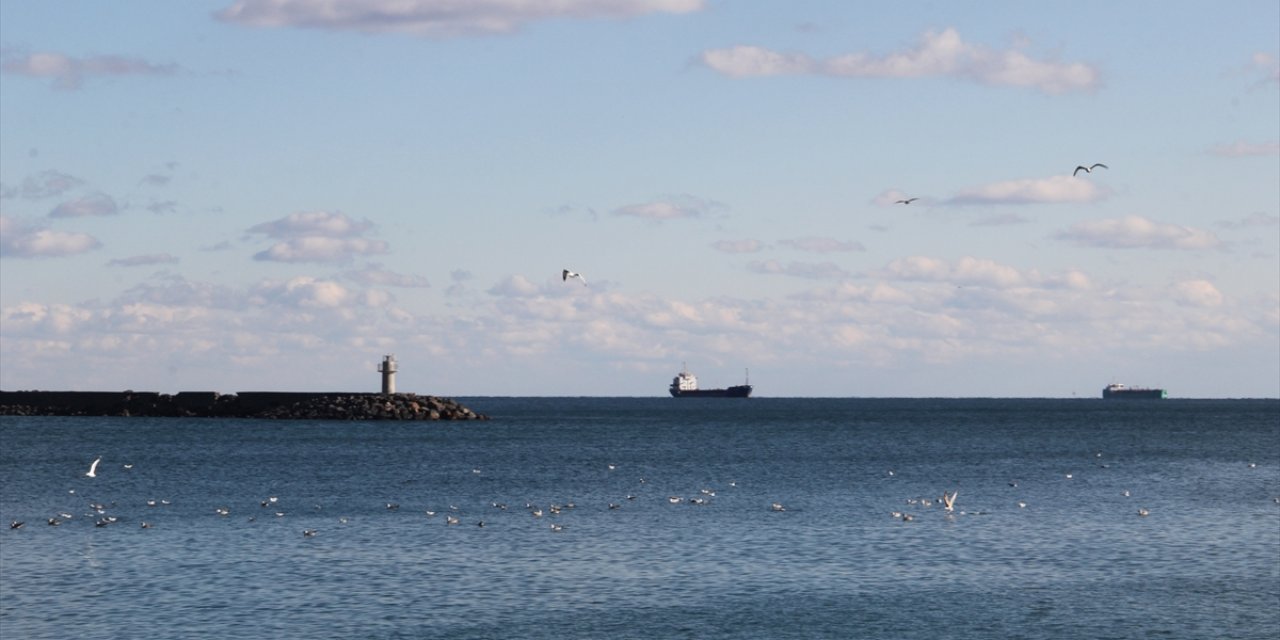 Tekirdağ'da deniz ulaşımı normale döndü