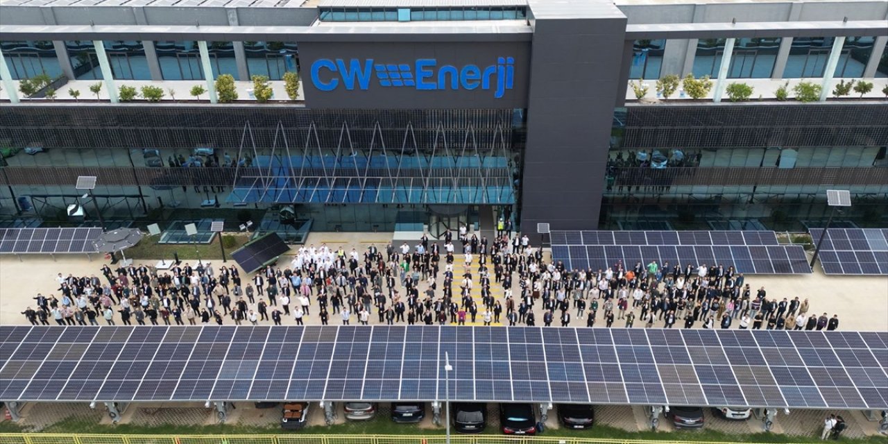CW Enerji, 6. Geleneksel Satış Noktaları Toplantısı'na ev sahipliği yaptı